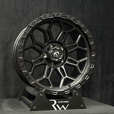 volk rays: Литые Диски R 18 Комплект, отверстий - 5, Новый — 2