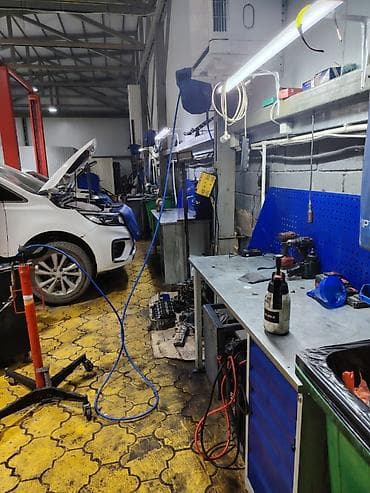 трактор расрочка: Требуется Автомеханик - Моторист, Оклад, 1-2 года опыта, Обучение — 7