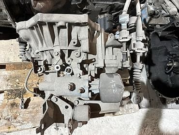 МКПП TOYOTA Corolla Verso 1ZZ-FE 2004 (б/у)