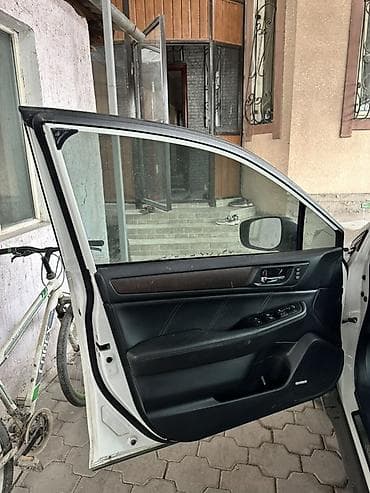 sym: Subaru Outback: 2019 г., 2.5 л, Автомат, Бензин, Универсал — 7