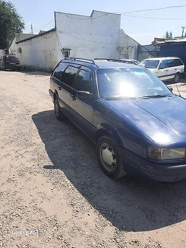 passat variant: Volkswagen Passat Variant: 1992 г., 1.8 л, Механика, Бензин, Универсал — 4