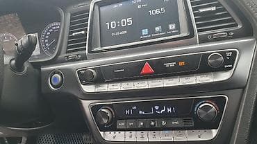 hondai sonata: Hyundai Sonata: 2017 г., 2 л, Автомат, Газ, Седан — 7