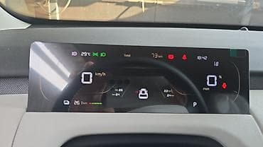 step 2: Changan Qiyuan Q05: 2026 г., 0.1 л, Автомат, Электромобиль, Кроссовер — 9