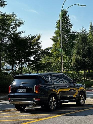 byd e2 2023: Hyundai Palisade: 2020 г., Автомат, Дизель, Кроссовер — 2