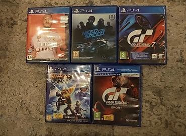 pst 4: PlayStation 4 1TB 5ИГРЫ 3 ДЖОСТИКА РЕЛЬНОМУ КЛИЕНТУ УСТУПЛЮ ЦЕНУ — 2