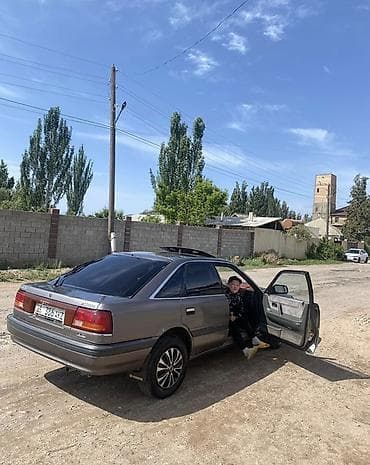 MG: Mazda 626: 1992 г., Механика, Седан at lalafo.kg — 1 MG: Mazda 626: 1992 г., Механика, Седан — 1
