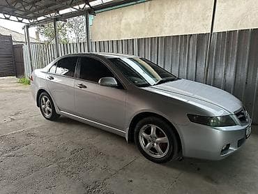 хонда степвагон 1: Honda Accord: 2003 г., 2 л, Автомат, Бензин, Седан — 1