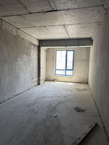 2 комнатная квар: 2 комнаты, 94 м², Элитка, 6 этаж, Готовая ПСО (под самоотделку) — 4