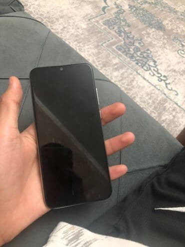 Redmi, Redmi Note 8, 64 ГБ, цвет - Голубой