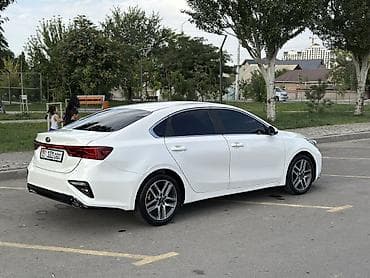 подбор номера авто: Kia K3: 2019 г., 1.6 л, Автомат, Бензин, Седан — 3