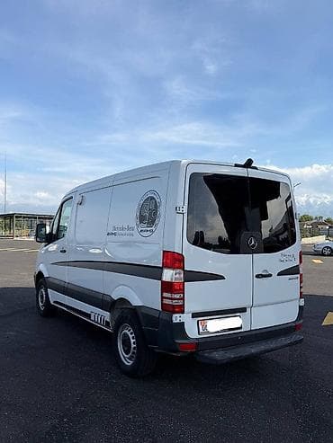 sprinter 2016: Легкий грузовик, Mercedes-Benz, Стандарт, Б/у — 5