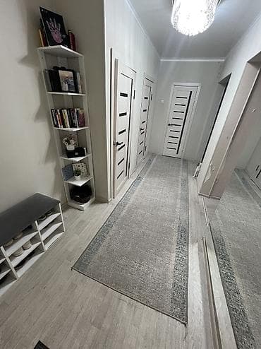 гоголя московская с подселением: 3 комнаты, 68 м², 106 серия, 3 этаж — 8