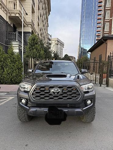 Toyota Tacoma: 2020 г., Автомат, Бензин, Пикап — 2