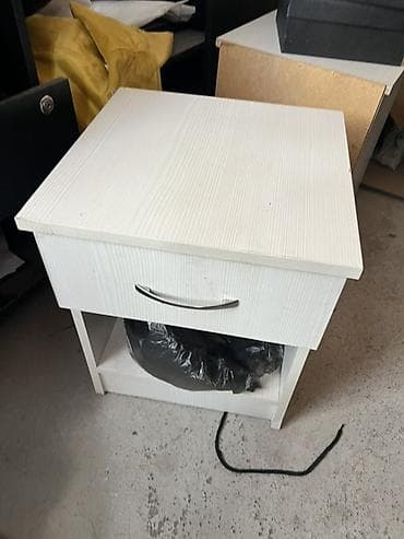 max safe: Офисный стол, Нерегулируемый, цвет - Белый, Прямоугольный — 7