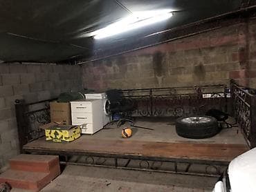 Бакча эмереги: Беседка 5 x 2 x 1 м, Металл — 5