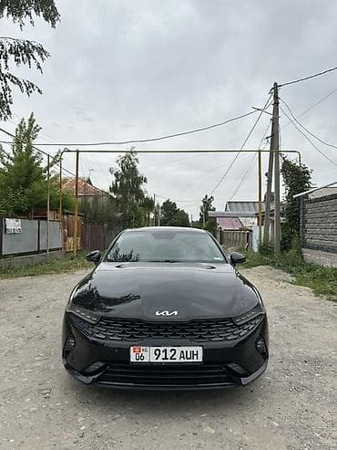 фар к5: Kia K5: 2022 г., 2 л, Автомат, Бензин, Седан — 1