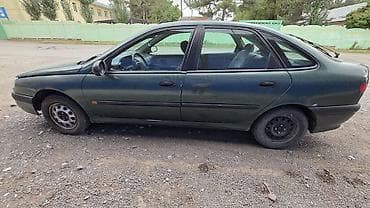 Унаа сатуу: Renault Laguna: 1994 г., 1.8 л, Кол менен иштөөчү, Бензин, Хетчбек — 6
