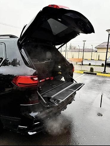 x5 2020: BMW X7: 2020 г., 4.4 л, Автомат, Бензин, Кроссовер — 6
