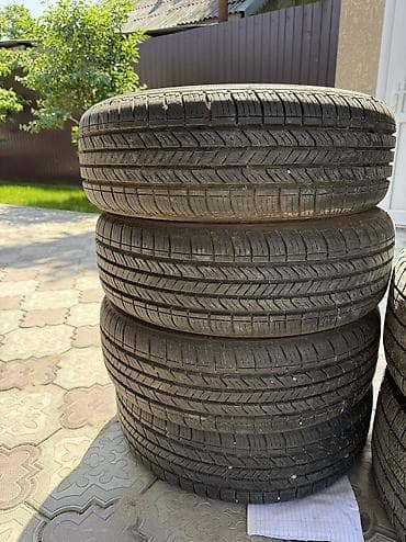 Шины 185 / 65 / R 15, Лето, Комплект, Легковые, Sailun