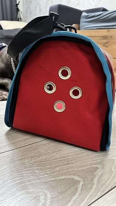 рюкзак для кошек: Переноска для животных (кошек и мелких собак) стандарт для перевозки — 2