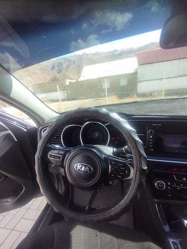 audi a5: Kia K5: 2015 г., 2 л, Автомат, Бензин, Седан — 7