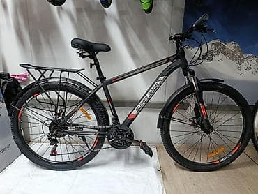Горный велосипед, Рама M (156 - 178 см), Алюминий, Новый