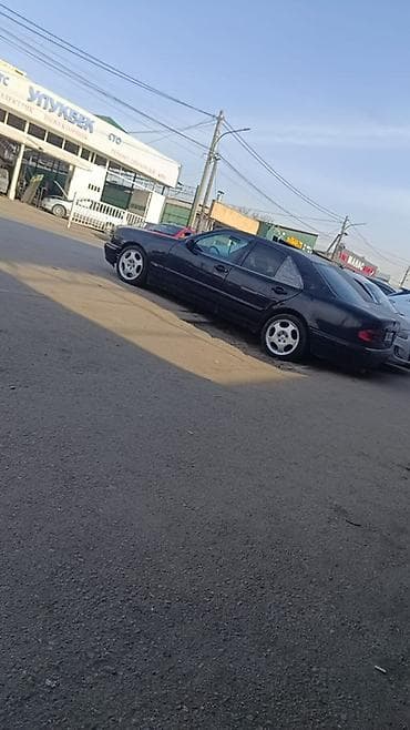 Литые Диски R 17 Mercedes-Benz, Комплект, отверстий - 4, Б/у — 3