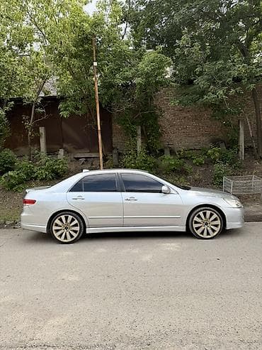 zikr машина цена: Honda Accord: 2003 г., 3 л, Автомат, Бензин, Седан — 2