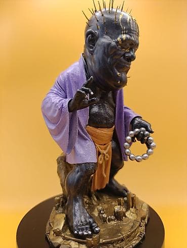 Статуэткалар: 3D печать на современных принтерах от компании ELEGOO Saturn 4 Ultra — 5