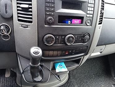 spirinter: Mercedes-Benz Спринтер: 2014 г., Фургон — 7