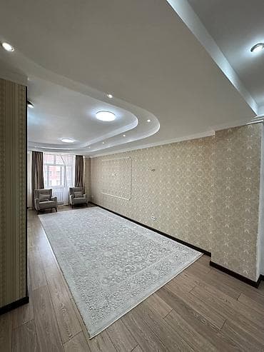 2 комнаты, 81 м², Элитка, 10 этаж, Евроремонт
