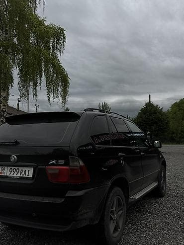 канистра бмв: BMW X5: 2003 г., 3 л, Автомат, Дизель, Кроссовер — 6