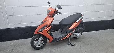 купить скутер honda dio: Тип скутера Delta, 125 куб. см, Бензин, Б/у — 1