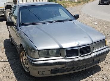lexus es350: BMW 3 series: 1992 г., 1.8 л, Механика, Бензин — 10