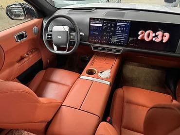 bid e2: Lixiang L7: 2024 г., 1.5 л, Автомат, Гибрид, Кроссовер — 6