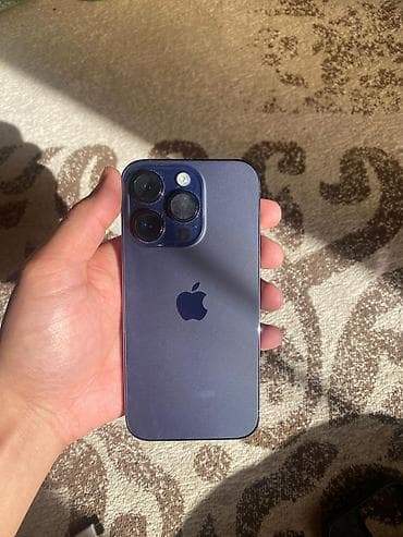 cor i5: IPhone 14 Pro, 256 ГБ, Deep Purple, Коробка — 2