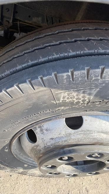 ман мотор: Грузовик, MAN, Стандарт, Б/у — 5