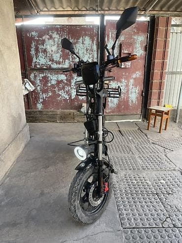 6d mark: Продается в идеальном состоянии электровелик Kugoo Kirin V3 pro c — 2