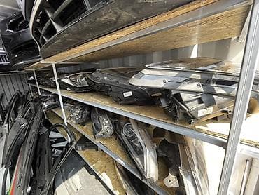 поликарбон: Комплект стоп-сигналов Kia — 3