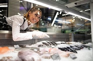 рыби: Приглашаем на работу в г. Клин МО, на завод морепродуктов. Мужчин и — 1