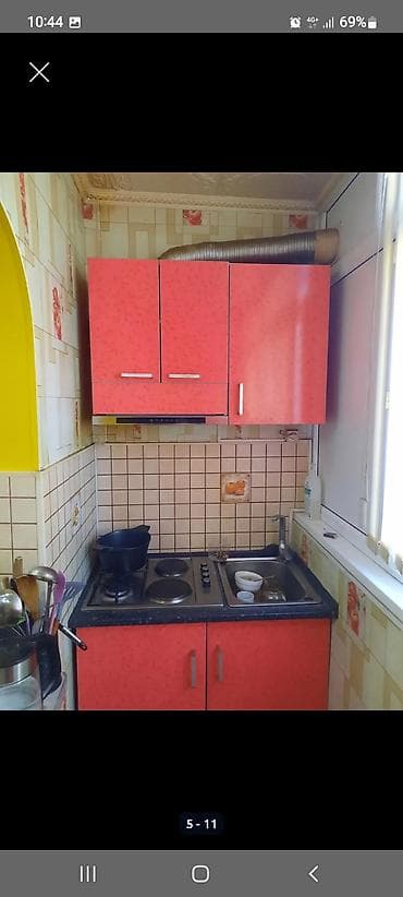ошский рынак: 1 комната, 33 м² — 4