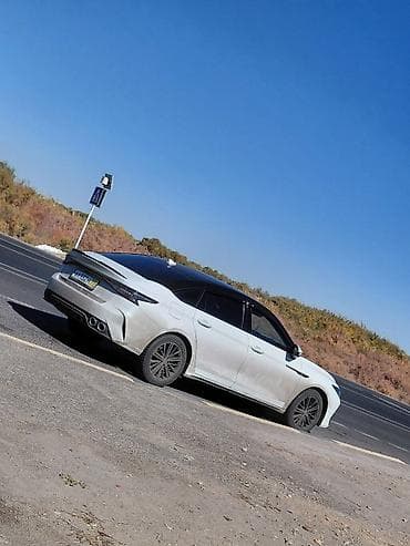 Транспорт: Chery Arizzo 7: 2024 г., Седан — 6