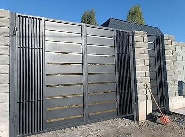 нержавейка метал: Сварка | Ворота, Решетки на окна, Навесы Доставка, Бесплатная смета, Демонтаж — 2