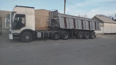 Прицеп, Самосвал, Б/у