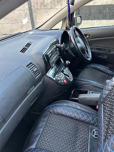 крыло срв: Toyota WISH: 2003 г., 1.8 л, Автомат, Бензин, Минивэн — 5