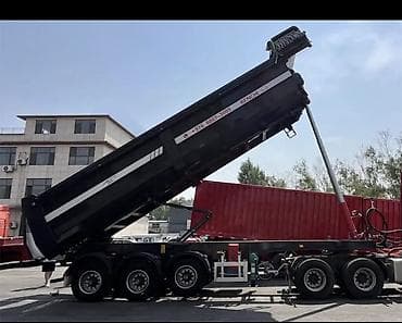 fast: Тягач, Shacman, 2026 г., Самосвал — 6