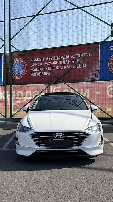 sonata диски: Hyundai Sonata: 2019 г., 2 л, Автомат, Газ, Седан — 2