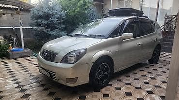 mini copper: Toyota Opa: 2000 г., 2 л, Вариатор, Бензин, Универсал — 2