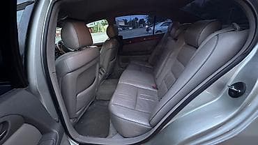 rd 1: Toyota Aristo: 2000 г., 3 л, Автомат, Бензин, Седан — 5