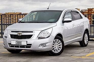outback bs: Сдаю Chevrolet Cobalt под такси, Долгосрочно, | Залог, Водительские права — 1